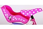 Disney Minnie Kinderfiets Meisjes 14 inch  V-brakes Poppenzitje 8 klein