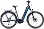 Cube Kathmandu Hybrid One 750 Elektrische Damesfiets 28 inch 54cm 10v 2 klein