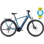 Cube Kathmandu Hybrid One 750 Elektrische Herenfiets 28 inch 54cm 10v
