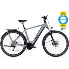 Cube Cube Kathmandu Hybrid One 750 Elektrische Herenfiets 28 inch 50cm 10v