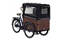 Altec Xcient Elektrische Bakfiets 26 inch *Belt Drive, Enviolo Systeem, Bafang M400 Motor* 7 klein