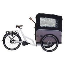 Altec Altec Xcient Elektrische Bakfiets 26 inch