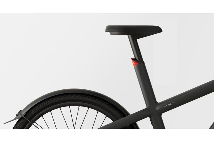 VanMoof A5 Elektrische Damesfiets 5