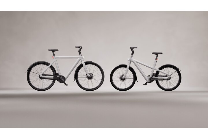 VanMoof S5 Elektrische Herenfiets 3