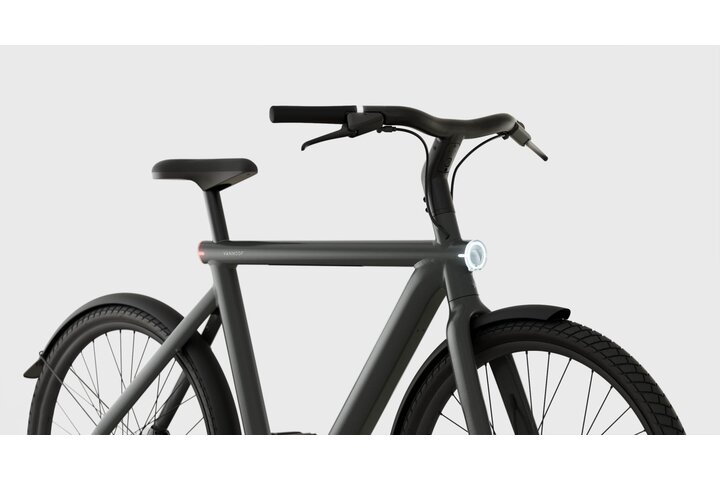 VanMoof S5 Elektrische Herenfiets 5