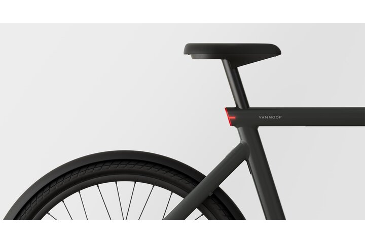 VanMoof S5 Elektrische Herenfiets 7