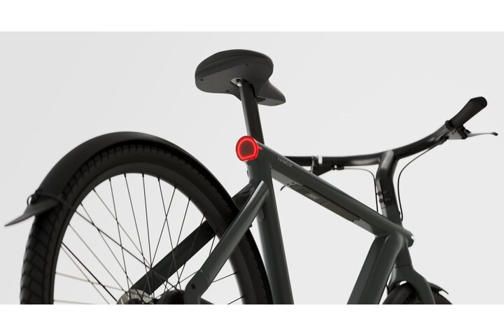 VanMoof S5 Elektrische Herenfiets 3