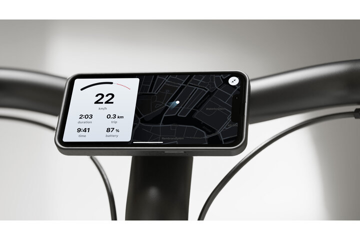 VanMoof S5 Elektrische Herenfiets 4