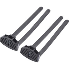LockFit Ringlock Fit Montageset Ringslotbevestiging *Ringslotpakket*