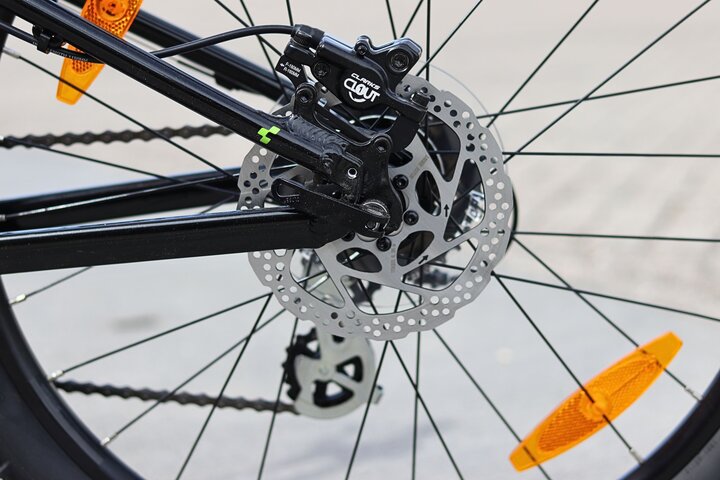 CUBE ACID 240 Schijfremmen 24 inch Mountainbike 8v 10