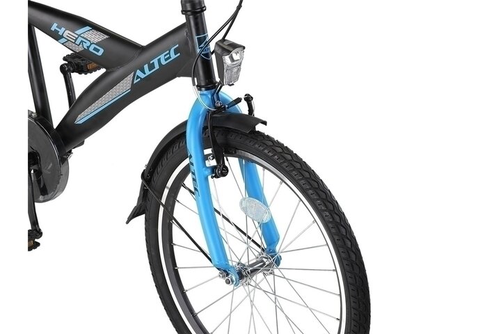 Altec Hero Kinderfiets Jongens 20 inch 9