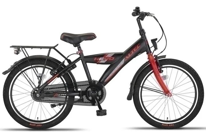 Altec Hero Kinderfiets Jongens 20 inch 4