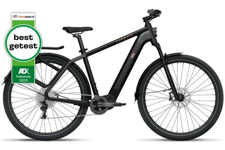TENWAYS AGO X Elektrische Herenfiets L 10v 2