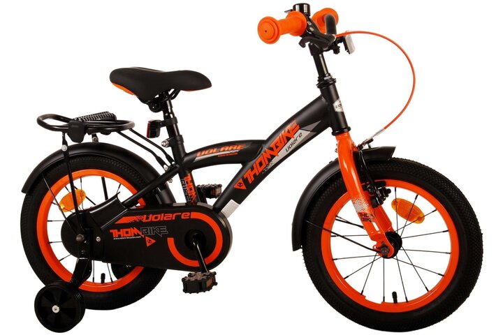 Volare Thombike Kinderfiets Jongens 14 inch 3