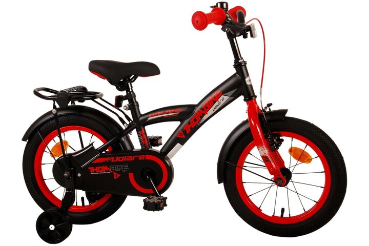 Volare Thombike Kinderfiets Jongens 14 inch 5