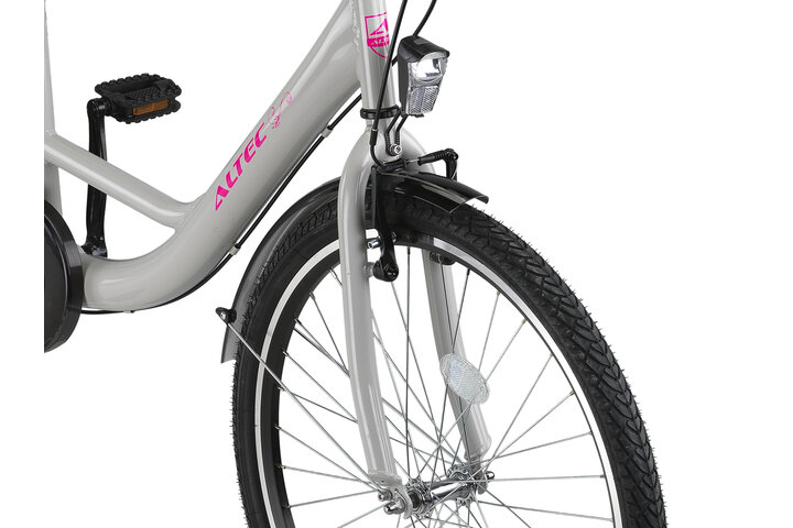 Altec Belle 26 inch Meisjesfiets 8