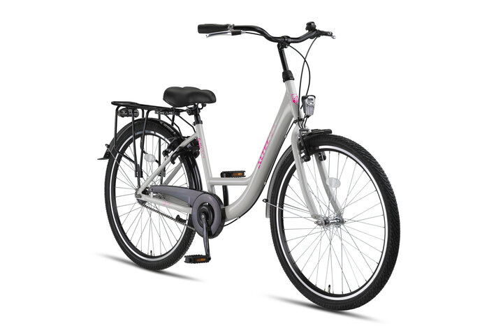 Altec Belle 26 inch Meisjesfiets 5