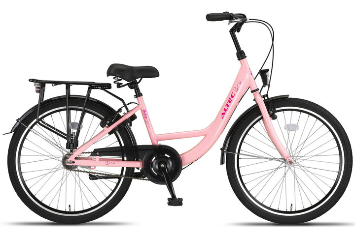 Altec Belle Kinderfiets 24 inch Meisjesfiets 3