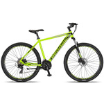 Altec Mirage Mountainbike 27,5 inch 50cm Hydraulische Rem 21v