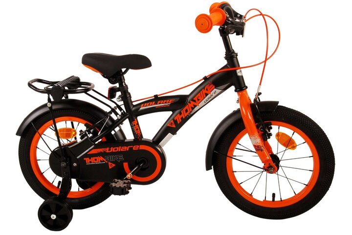 Volare Thombike Kinderfiets Jongens 14 inch V-brakes 3