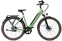 HUYSER Q-Bike Elektrische Damesfiets 28 inch 53cm  *Gates Belt Drive* 2 klein