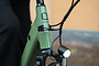 HUYSER Q-Bike Elektrische Damesfiets 28 inch 53cm  *Gates Belt Drive* 11 klein