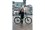 HUYSER Q-Bike Elektrische Damesfiets 28 inch 53cm  *Gates Belt Drive* 14 klein