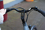 HUYSER Q-Bike Elektrische Damesfiets 28 inch 48cm  *Gates Belt Drive* 18 klein