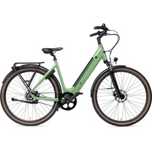 Huyser HUYSER Q-Bike Elektrische Damesfiets 28 inch 57cm