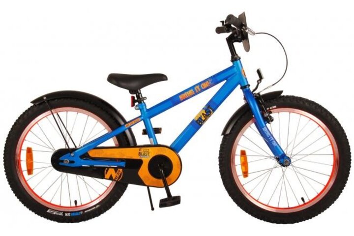 NERF Kinderfiets Jongens 20 inch 1