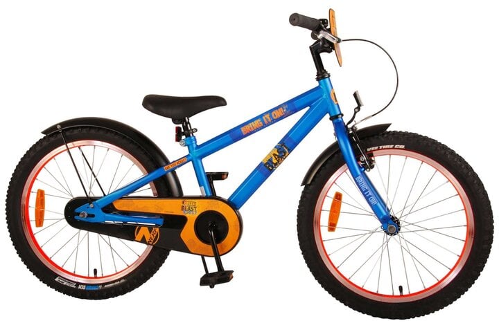 NERF Kinderfiets Jongens 20 inch 2