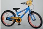 NERF Kinderfiets Jongens 20 inch 3 klein