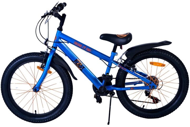 NERF Kinderfiets Jongens 20 inch 6v 7