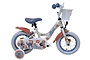 Disney Stitch Kinderfiets Meisjes 12 inch V-brakes 1 klein