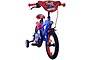 Sonic Prime Kinderfiets Jongens 14 inch 6 klein