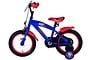Sonic Prime Kinderfiets Jongens 14 inch 8 klein