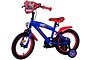Sonic Prime Kinderfiets Jongens 14 inch 9 klein