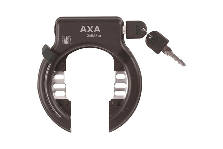 Axa Solid Plus ART2 Ringslot ANWB Verzekeringsslot 10