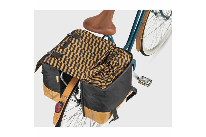 Urban Proof fietstas dubbel 40L Recycled 14