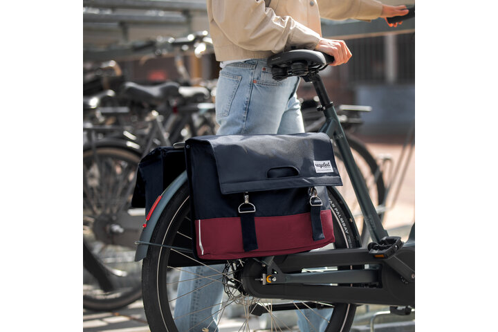 Urban Proof fietstas dubbel 40L Recycled 4