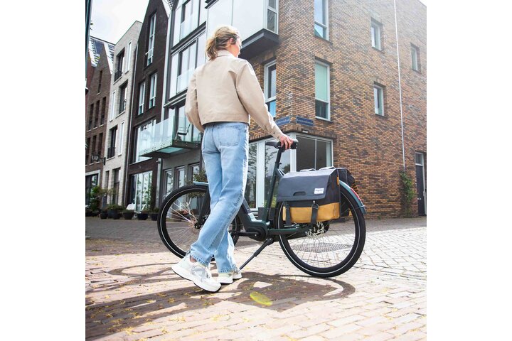 Urban Proof fietstas dubbel 40L Recycled 6