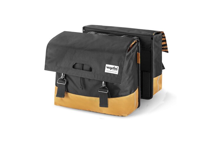Urban Proof fietstas dubbel 40L Recycled 2