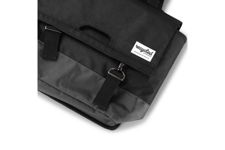 Urban Proof fietstas dubbel 40L Recycled 12