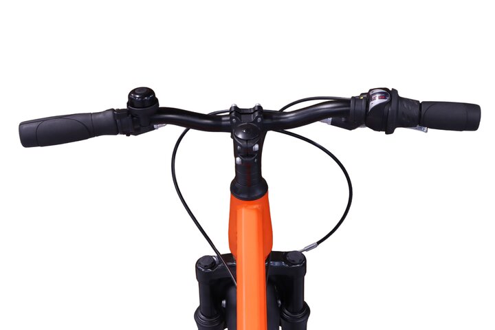 Altec Dakota Kinderfiets Jongens 24 inch 7v 4