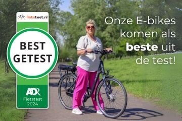 Beste geteste E-bikes en fietsen 2024: Onze Topmodellen Uitgelicht!