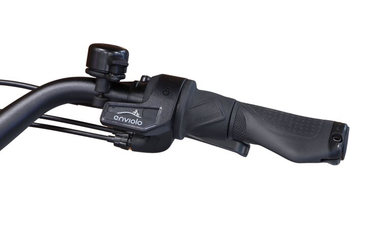 Flyer Gotour6 5.20 Elektrische Damesfiets 57cm Enviolo 5