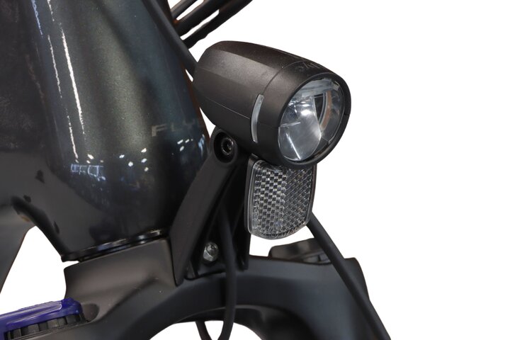 Flyer Gotour6 5.20 Elektrische Damesfiets 57cm Enviolo 9