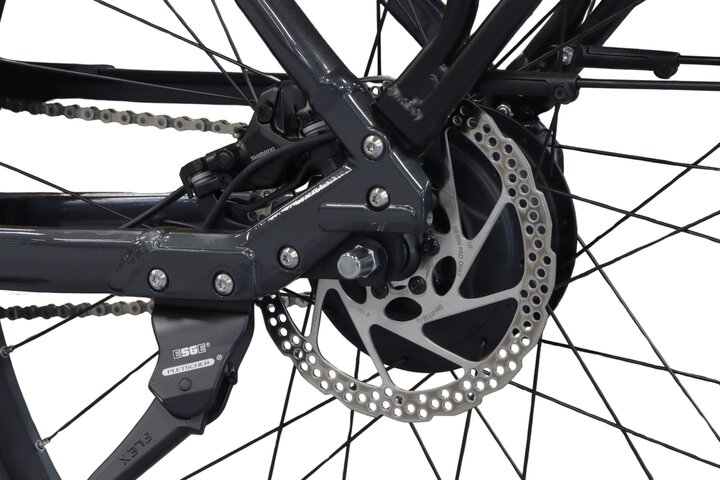 Flyer Gotour6 5.20 Elektrische Damesfiets 57cm Enviolo 8