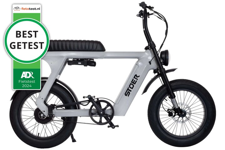 Stoer UrbanX Fatbike Belt 720WH 2