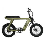 Stoer UrbanX Fatbike Belt 720WH